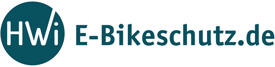 Logo des HWI E-Bikeschutz