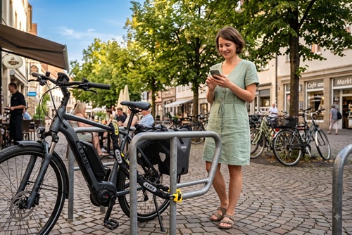 E-Bike-Diebstahlschutz 2026: GPS-Tracker, smarte Schlösser & Co. – so schützen Sie Ihr E-Bike